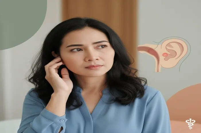 Kolesteatoma: Gejala, Penyebab, Diagnosis, & Pengobatan
