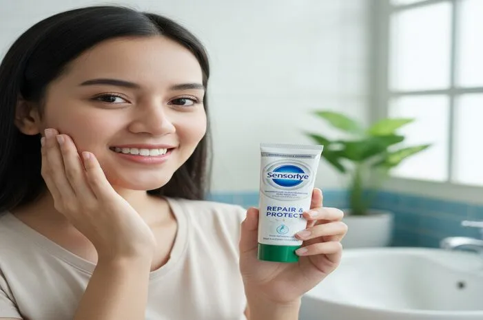 Sensodyne: Ampuhkah untuk Gigi Berlubang Sensitif?