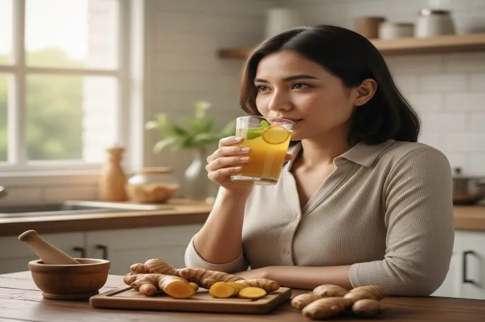 Sari Temulawak: Manfaat, Produk, & Cara Konsumsi