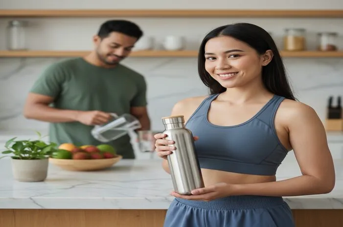 Botol Stainless: Awet, Aman, & Jaga Suhu!