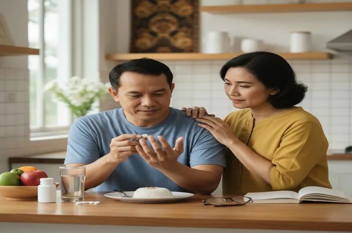 Ciri-ciri Penyakit Diabetes? Kenali Gejala Awalnya!