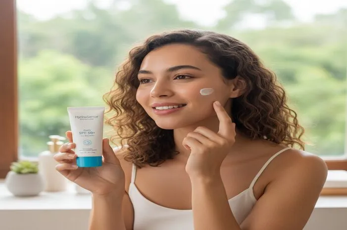 Sunscreen Bagus untuk Kulit Kering? Ini Pilihan Terbaik!