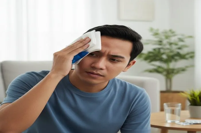 Hilangkan Benjol di Jidat Akibat Terbentur: Tips Ampuh!