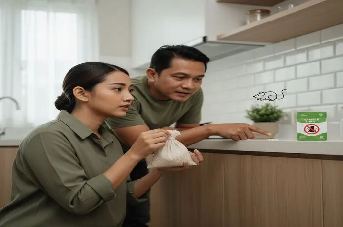 Kamper Tikus: Ampuh Usir Tikus dari Rumah Anda!
