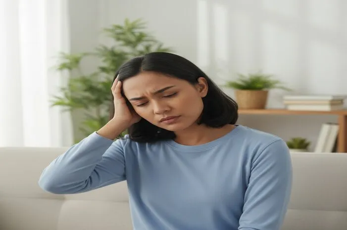 Kepala Belakang Kiri Sakit? Ini Penyebab & Cara Atasinya