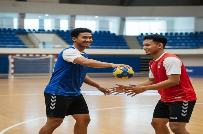 Teknik Dasar Bola Tangan: Panduan Lengkap Pemula