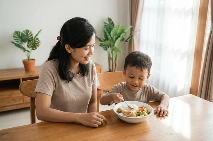 Ampuh! Cara Menaikkan Berat Badan Anak Sehat Optimal