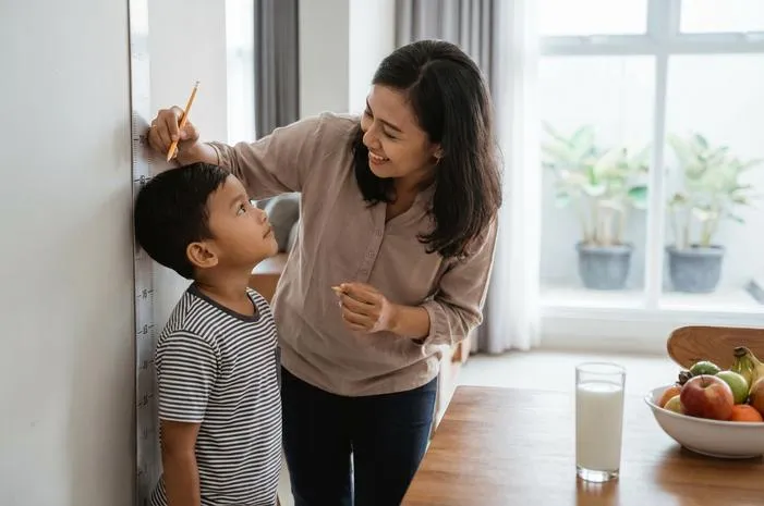 Susu yang Bisa Menambah Tinggi Badan? Ini Faktanya!