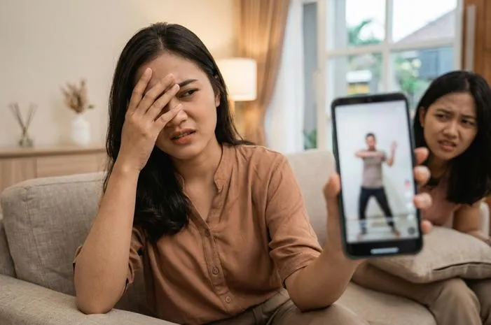 Sering Malu Bareng Orang? Pahami Second Hand Embarrassment