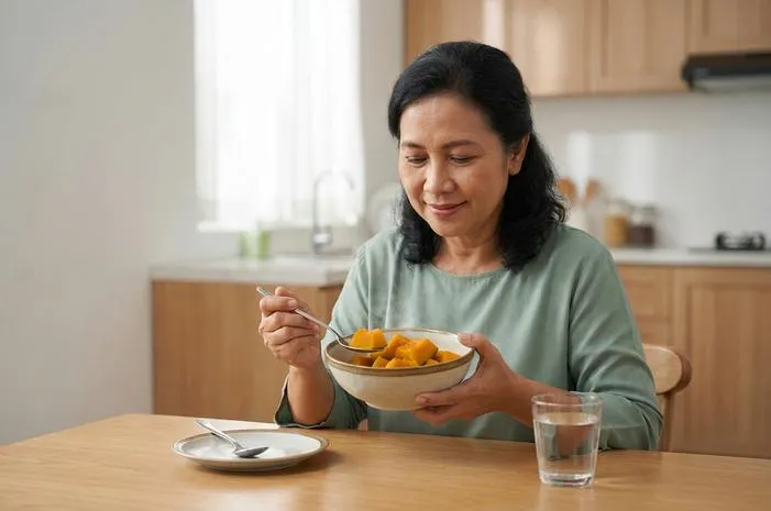 Manfaat Waluh Rebus: Jantung Kuat, Diet Sukses, Usus Sehat