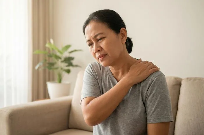 ICD 10 Frozen Shoulder: Kode, Gejala, & Penanganan