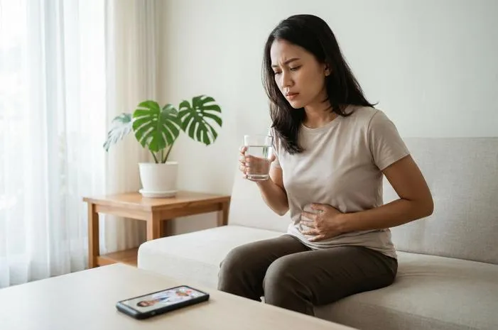 Kencing Panas? Ini Penyebab & Cara Mengatasinya!