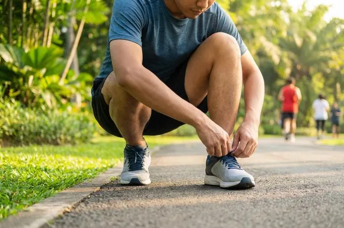 Rekomendasi Sepatu Lari Pria Terbaik: Pilih yang Pas!