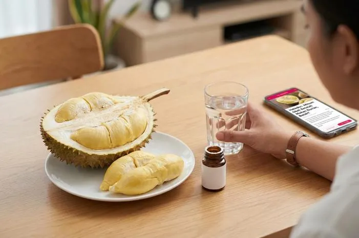 Obat dan Durian: Bolehkah Minum Obat Setelah Makan?
