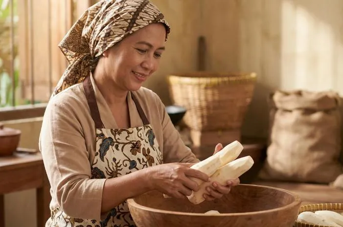 Bahan Tape Singkong: Panduan Lengkap dan Mudah