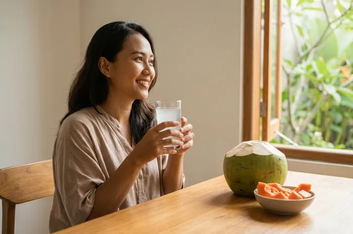 Hydro Coco: Redakan Asam Lambung Alami dan Efektif!