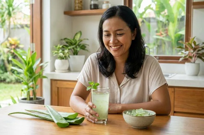 Jus Lidah Buaya: Manfaat, Cara Membuat, dan Tips Sehat