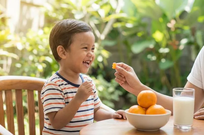 Vitamin D Anak 3 Tahun Tulang Kuat Imunitas Prima