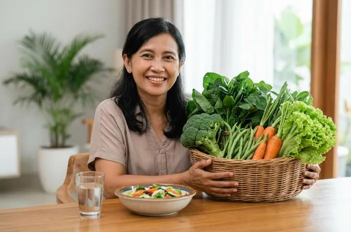 Sayuran Berserat Tinggi: Lancar BAB Anti Sembelit