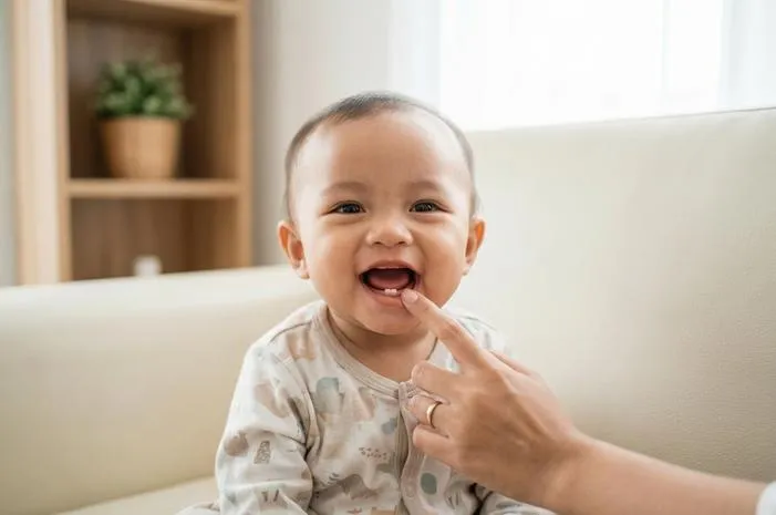 Gigi Bayi Tumbuh: Kapan? Gejala dan Cara Mengatasi