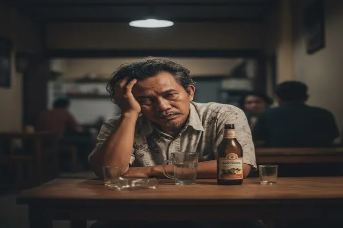 Pemabuk: Dampak, Ciri, & Risiko Kesehatan Alkohol