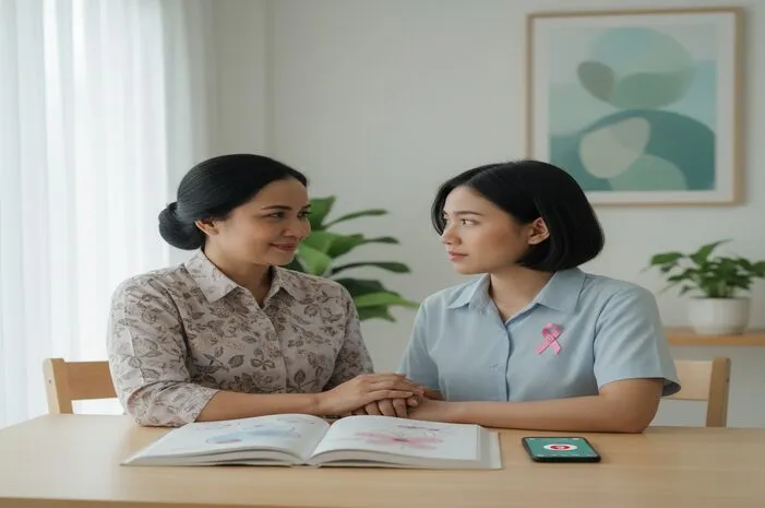 Ca Mammae: Gejala, Deteksi Dini, & Cara Mengobati