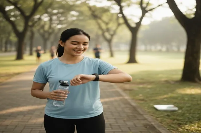 1000 Langkah Berapa Kalori Terbakar? Yuk, Hitung!