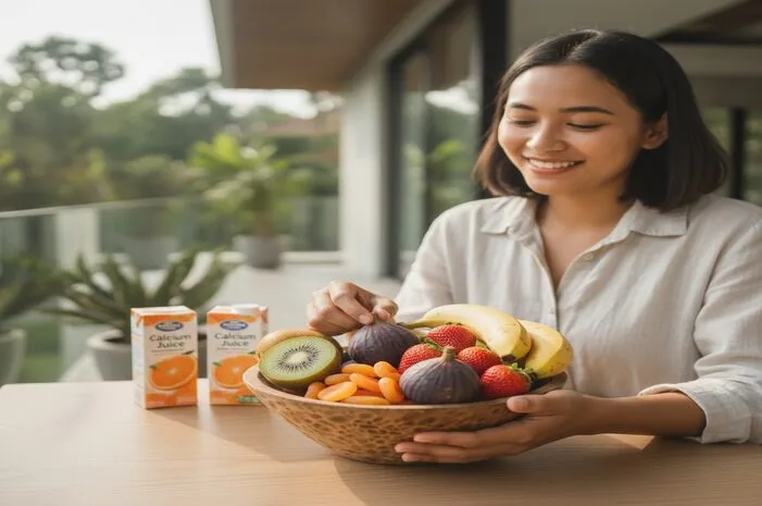 Buah untuk Tulang Kuat: Pilihan Terbaik & Manfaatnya