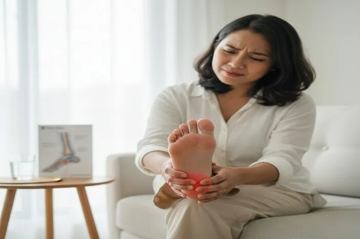 Calcaneal Spur: Gejala, Penyebab & Cara Mengatasi Nyeri