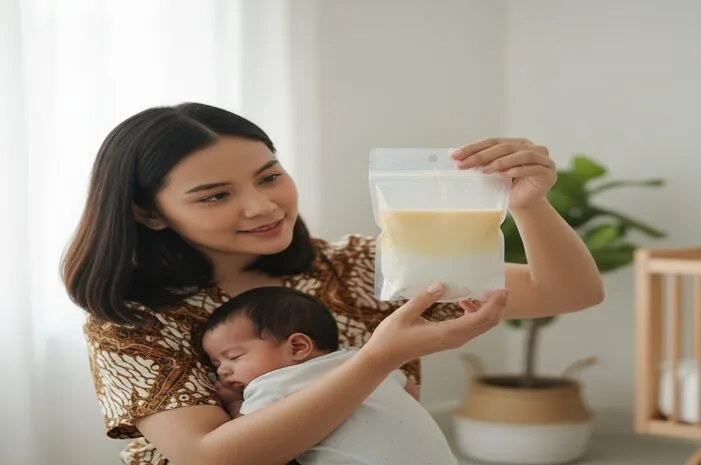 Warna ASI: Arti, Penyebab Perubahan & Kapan Waspada