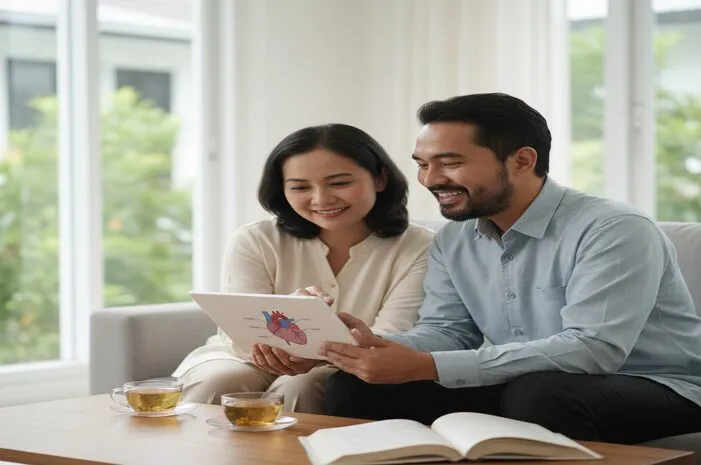 SADANIS: Deteksi Dini Kanker Payudara Efektif!