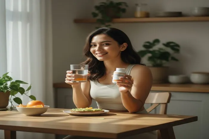 Waktu Terbaik Minum Vitamin C? Ini Dia Jawabannya!