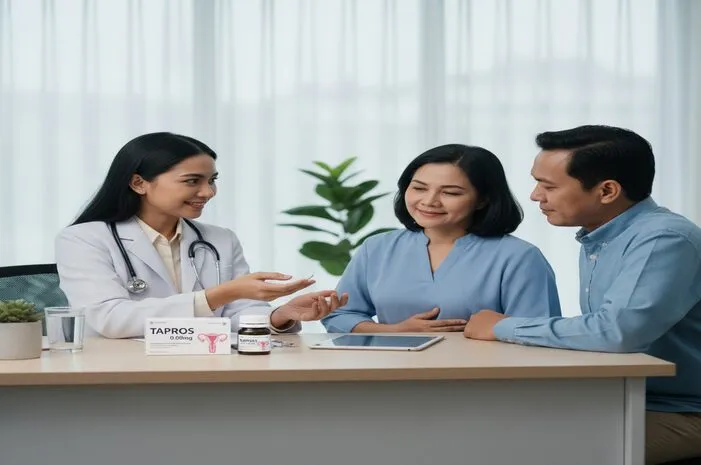 Tapros Obat Apa? Fungsi, Cara Kerja, & Efek Samping