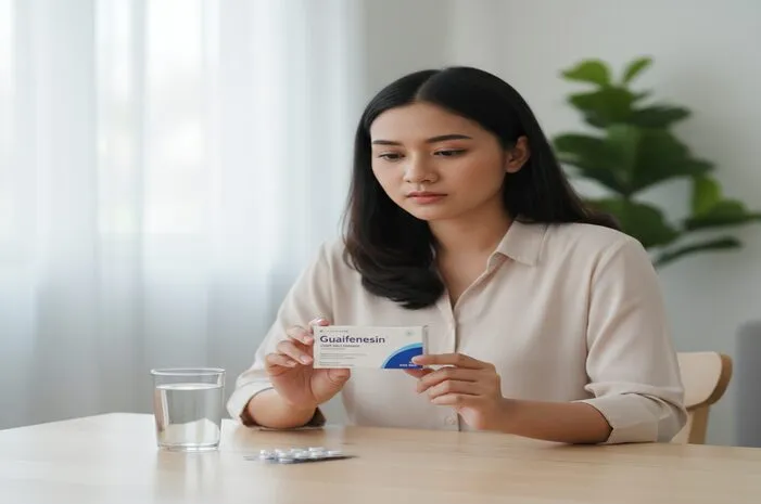 Guaifenesin: Obat Batuk Berdahak yang Efektif