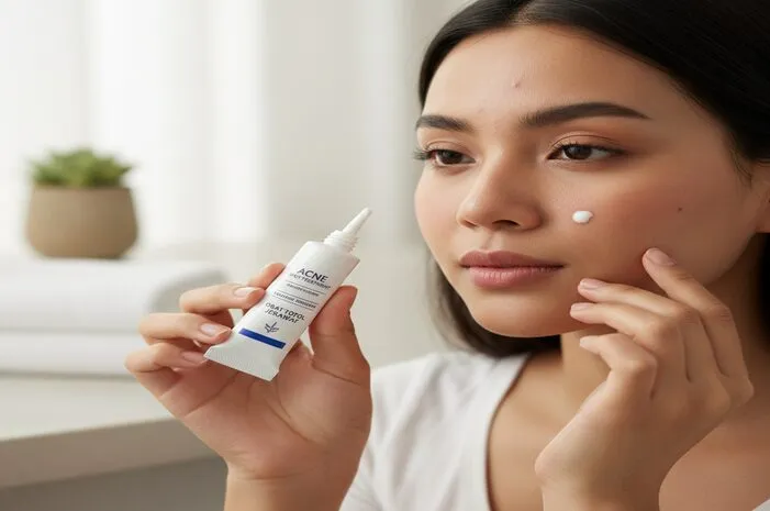 Obat Totol Jerawat Terbaik: Ampuh, Cepat, Efektif!