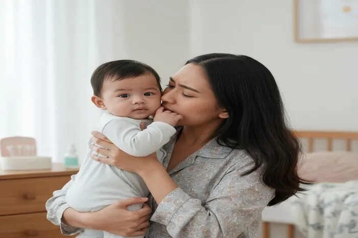 Telinga Bayi Bau? Ini Penyebab & Cara Mengatasinya!