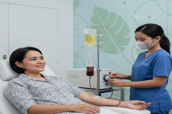 Terapi Ozon: Manfaat, Cara Kerja, dan Efek Samping