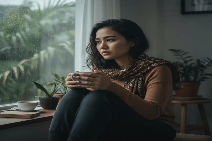 Melankoli: Arti, Ciri, dan Bedanya dengan Depresi