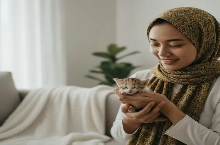 Kitten Umur Berapa? Panduan Lengkap Perawatan Anak Kucing