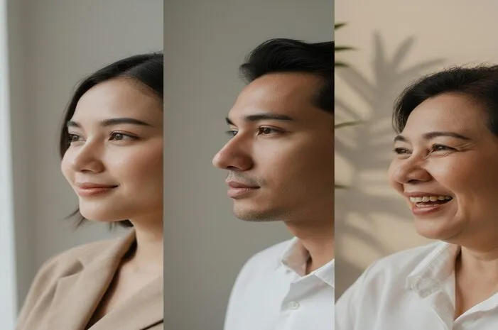 Macam Macam Bentuk Hidung: Kenali Tiap Jenisnya!