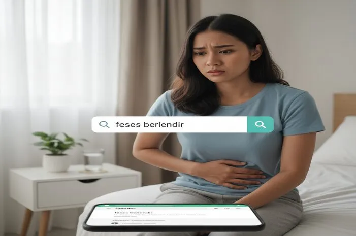 Feses Berlendir: Penyebab, Gejala, Kapan Harus ke Dokter?