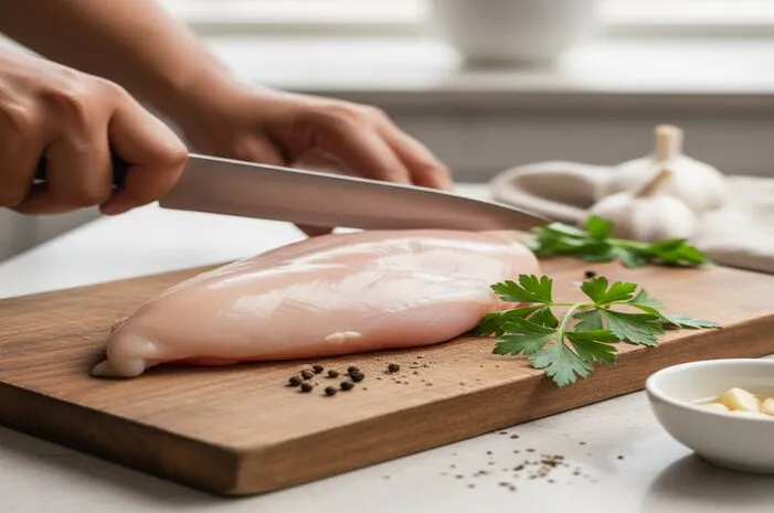 Daging Ayam Fillet: Harga, Manfaat, & Cara Simpan!