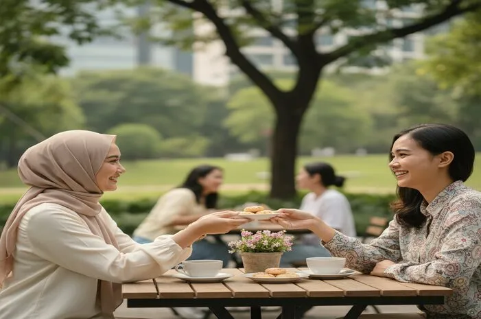 Adab Berteman: Tips Jitu Membangun Persahabatan Sejati