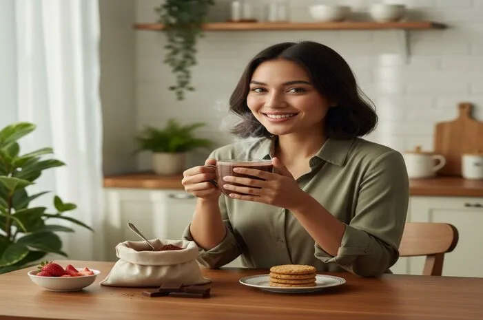 Coklat Bubuk Enak? Ini Dia Rahasia Bikin Nagih!