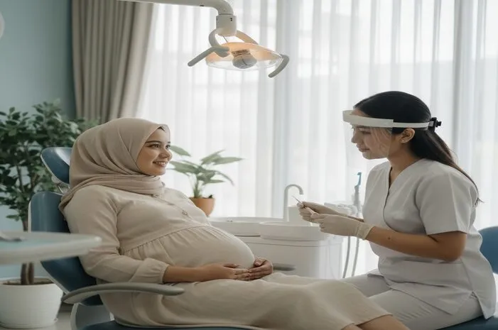 Cabut Gigi Saat Hamil: Aman? Kapan Waktu Terbaik?