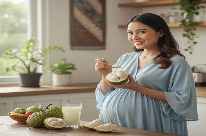 Buah Sirsak untuk Ibu Hamil: Manfaat & Tips Aman
