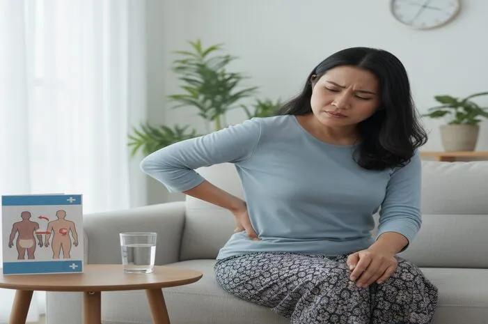 Tanda2 Ginjal Bermasalah? Kenali Gejala Awalnya!