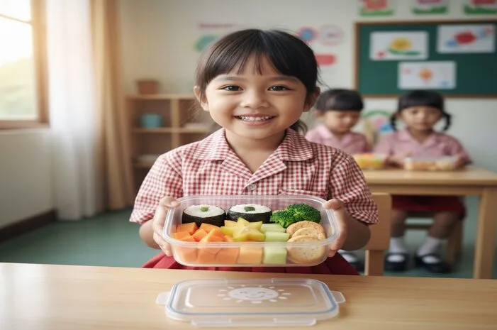 Snack Box Anak TK: Ide Bekal Sehat & Praktis