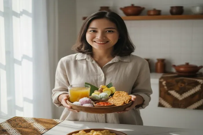 Makanan Fungsional Khas Daerah: Contoh & Manfaat