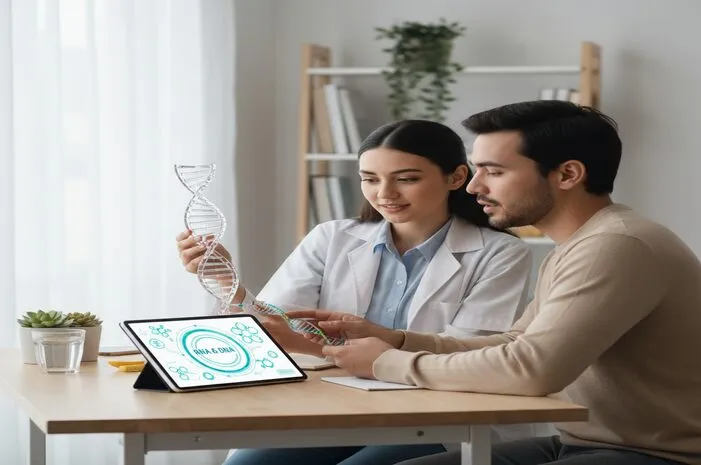 RNA dan DNA: Perbedaan Utama & Fungsinya